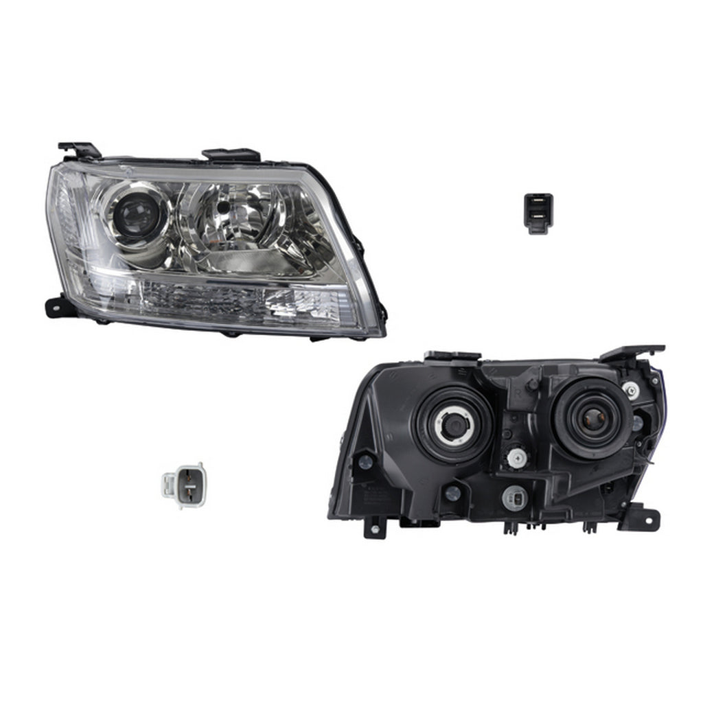 Faro Derecha DEPO 019-2904-06