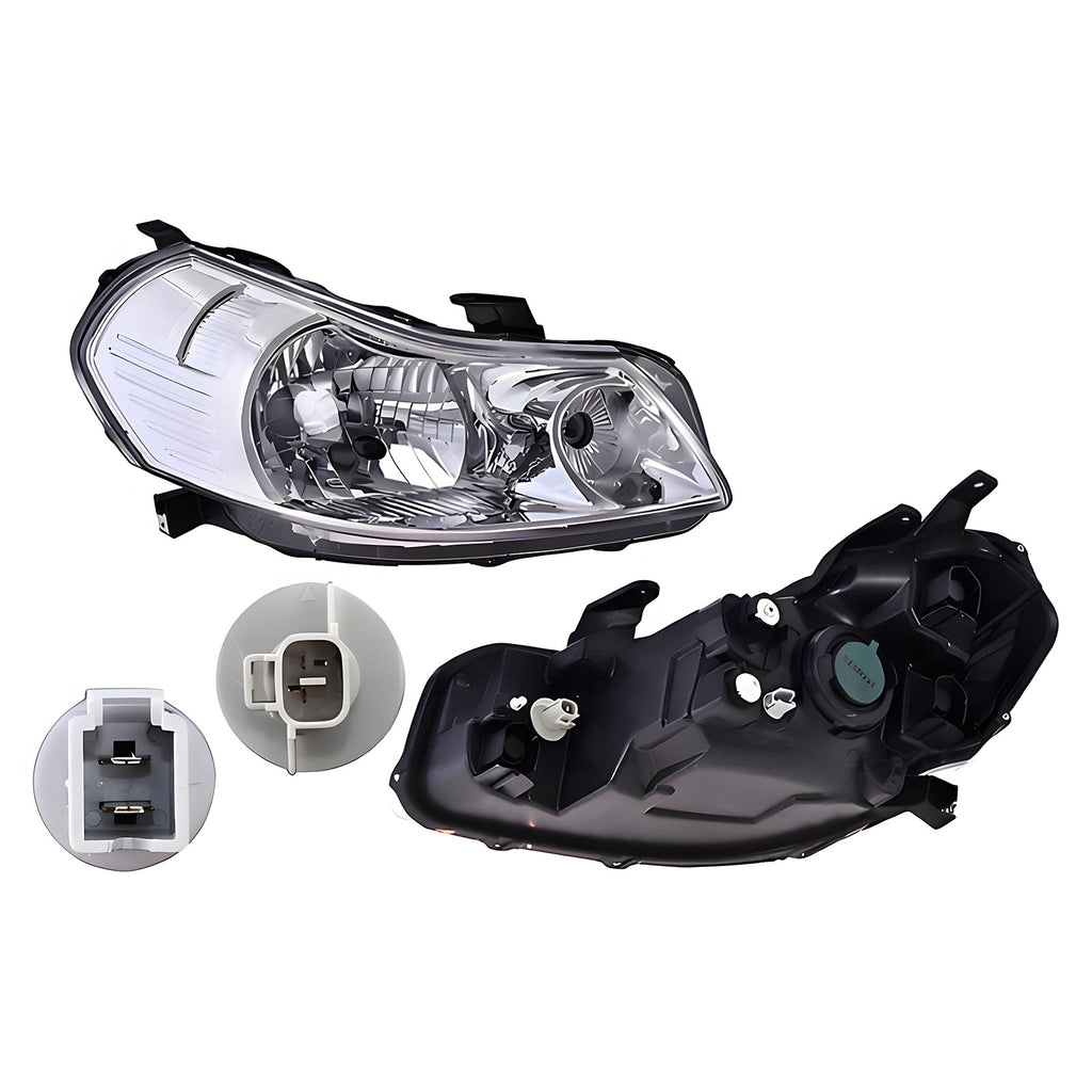 Faro Derecha DEPO 019-2905-00