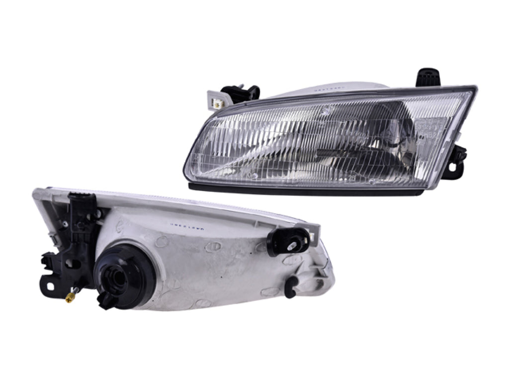 Faro Izquierdo DEPO 019-3002-15