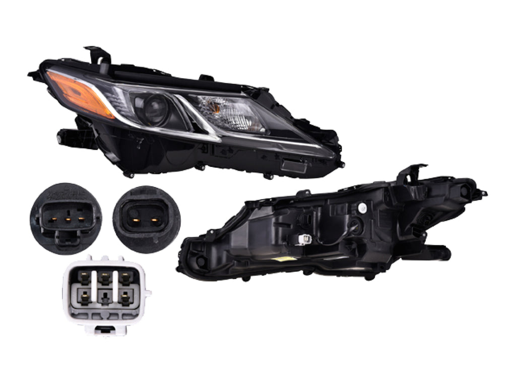 Faro Derecho DEPO 019-3002-74