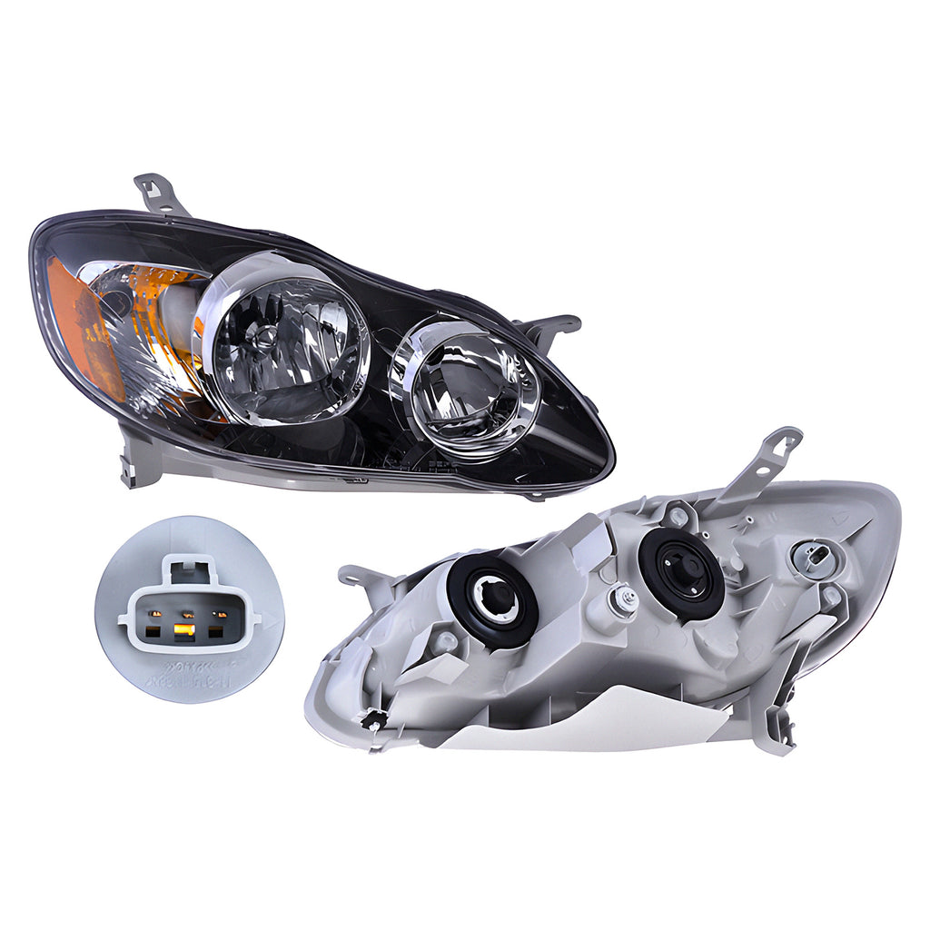 Faro Derecha DEPO 019-3004-06