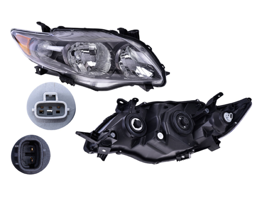 Faro Derecho DEPO 019-3004-28