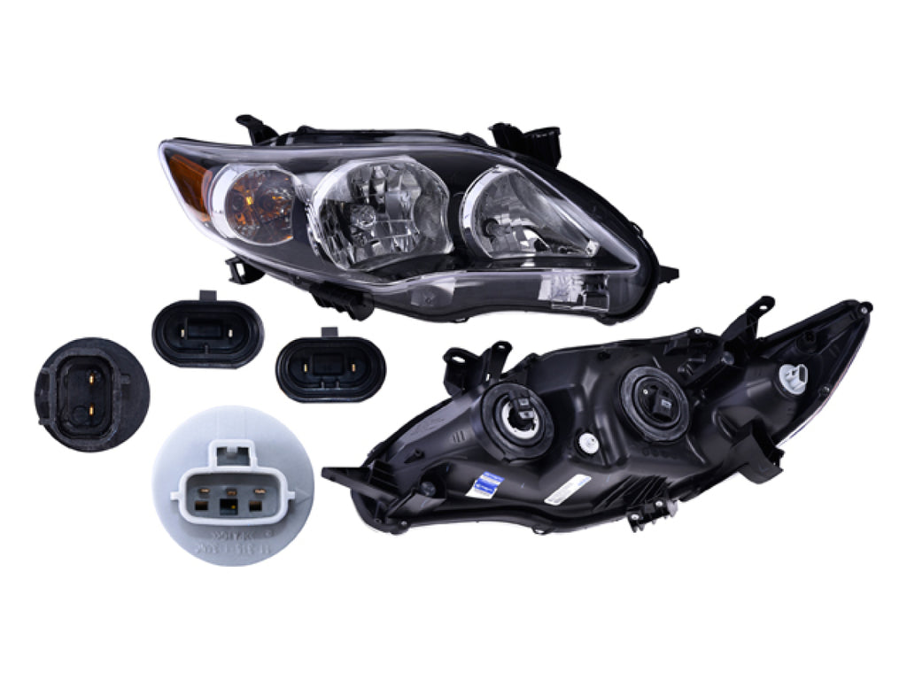 Faro Derecho DEPO 019-3004-36