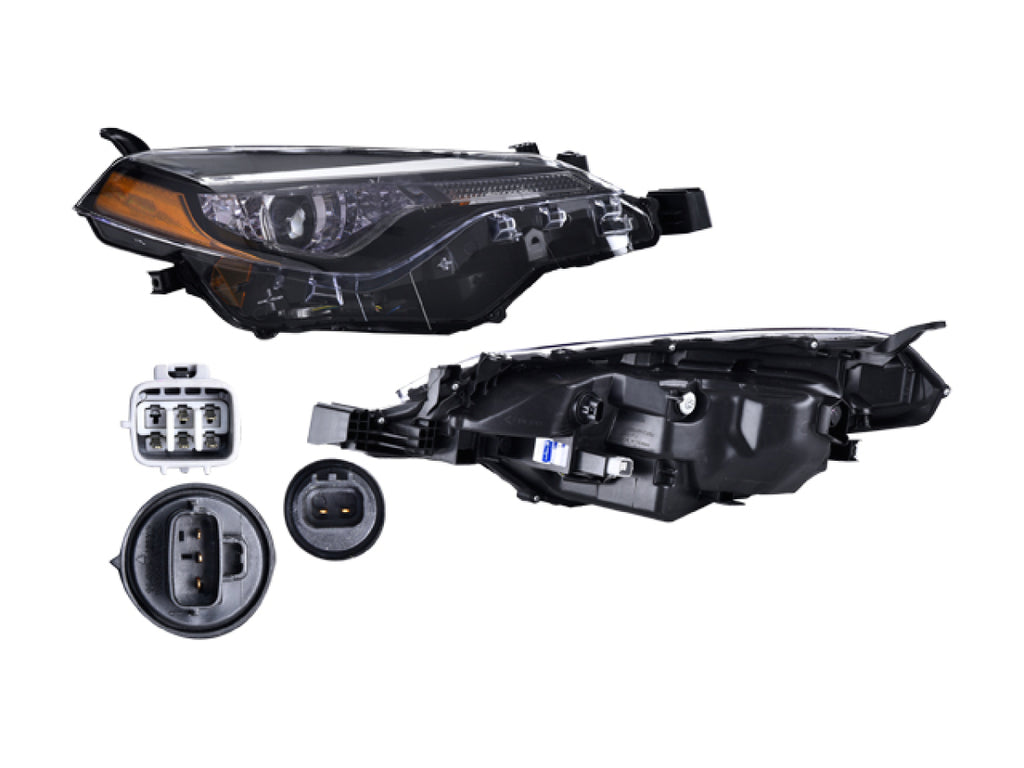 Faro Derecho DEPO 019-3004-46
