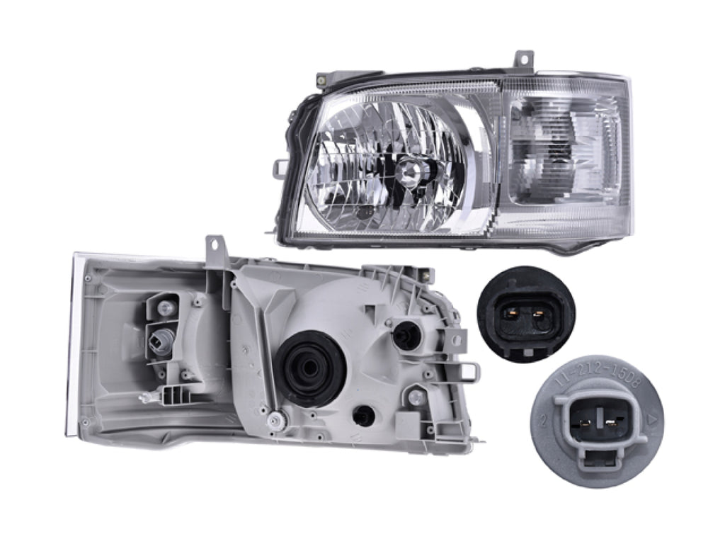 Faro Izquierdo DEPO 019-3005-01