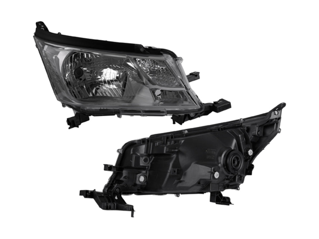 Faro Derecha DEPO 019-3005-10