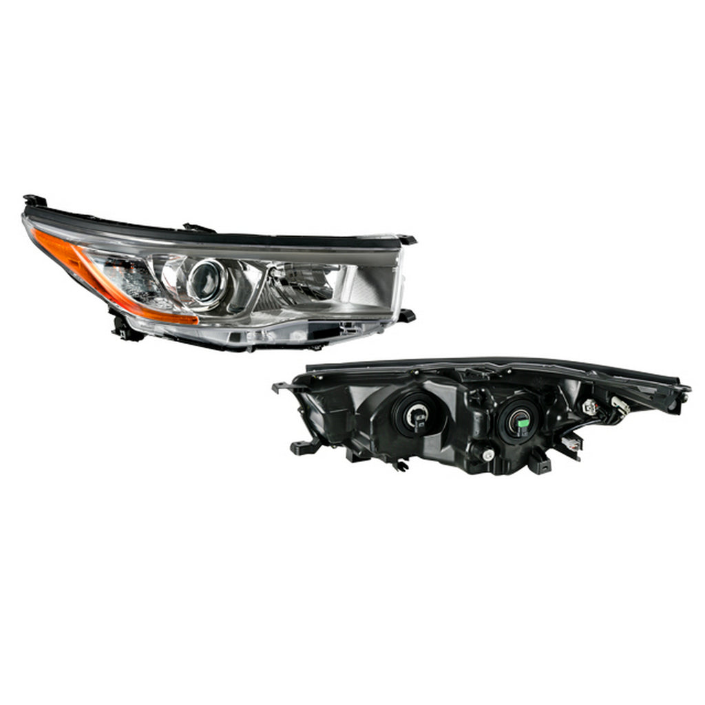 Faro Derecha DEPO 019-3006-20