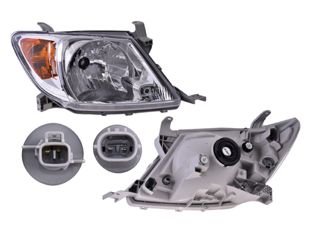 Faro Derecho DEPO 019-3007-04