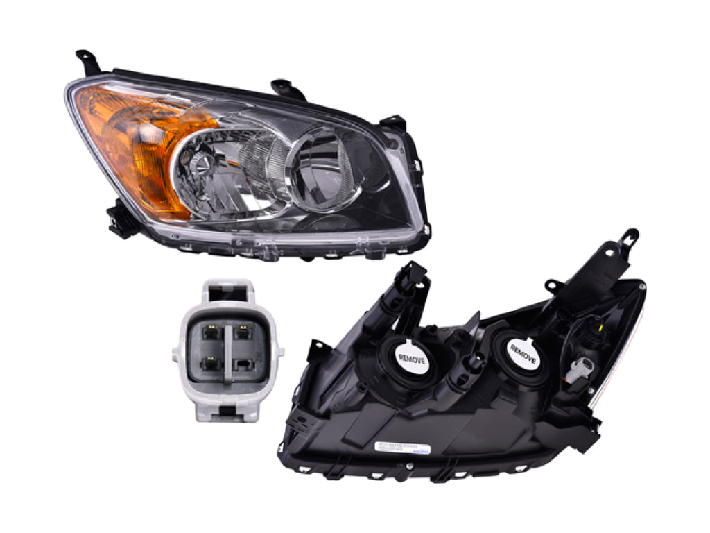 Faro Derecha DEPO 019-3011-22