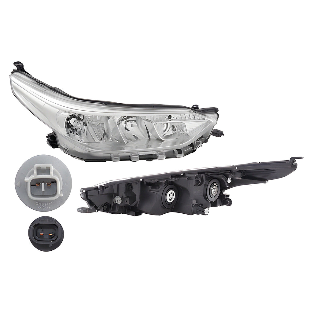 Faro Derecha DEPO 019-3018-34