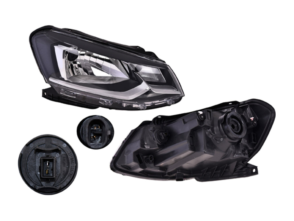 Faro Interior Derecho DEPO 019-3110-20