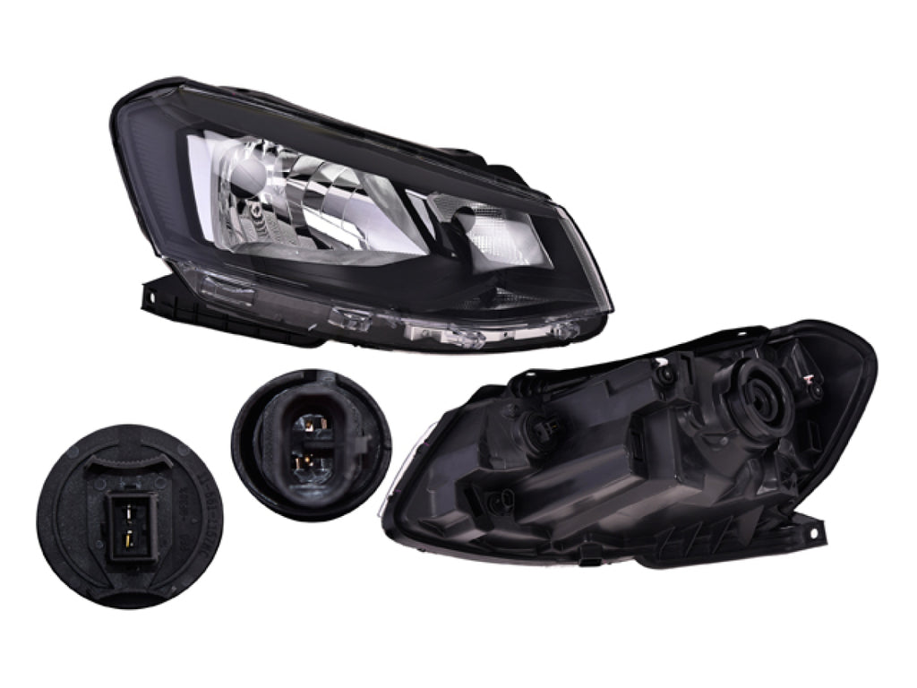Faro Interior Derecho DEPO 019-3110-22