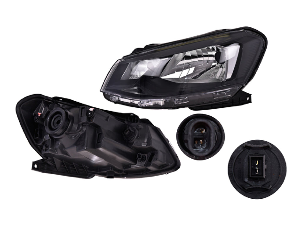 Faro Interior Izquierdo DEPO 019-3110-23