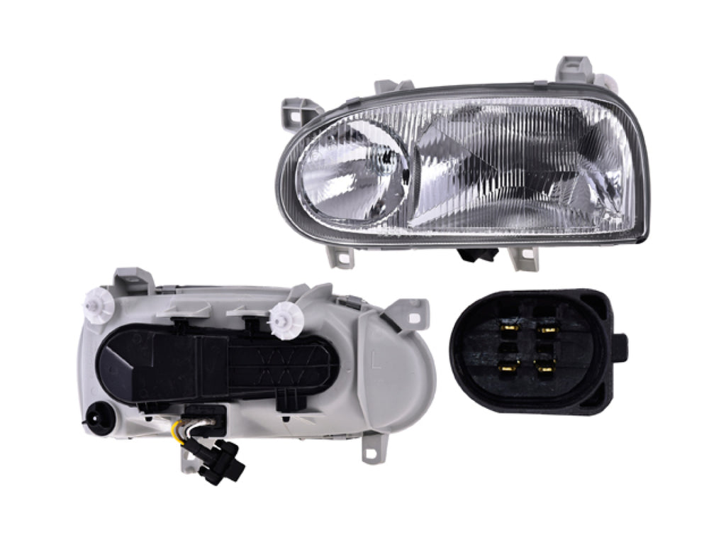 Faro Izquierdo DEPO 019-3111-35