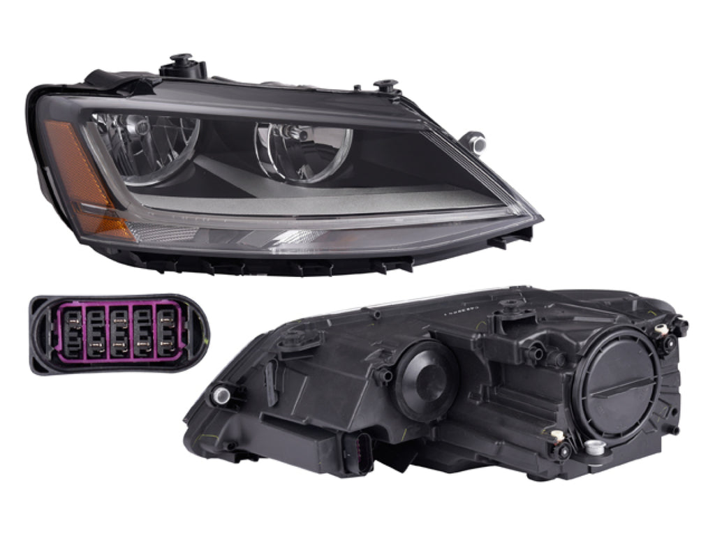 Faro Derecha DEPO 019-3112-52