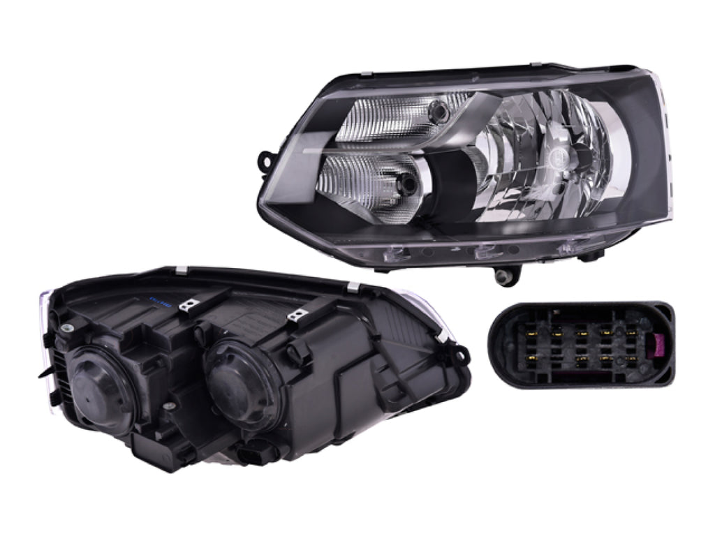 Faro Izquierda DEPO 019-3123-01