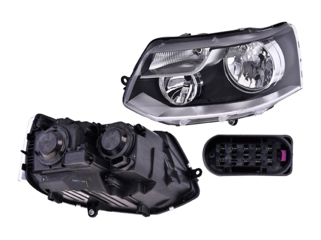 Faro Izquierda DEPO 019-3123-03