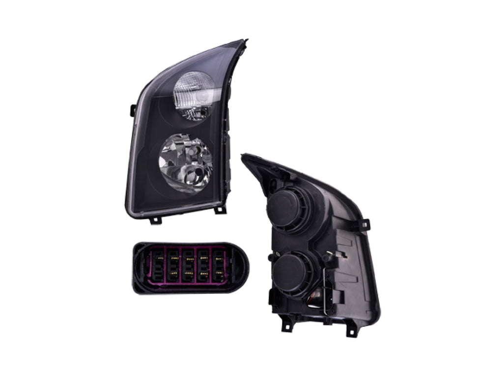 Faro Izquierdo DEPO 019-3124-01
