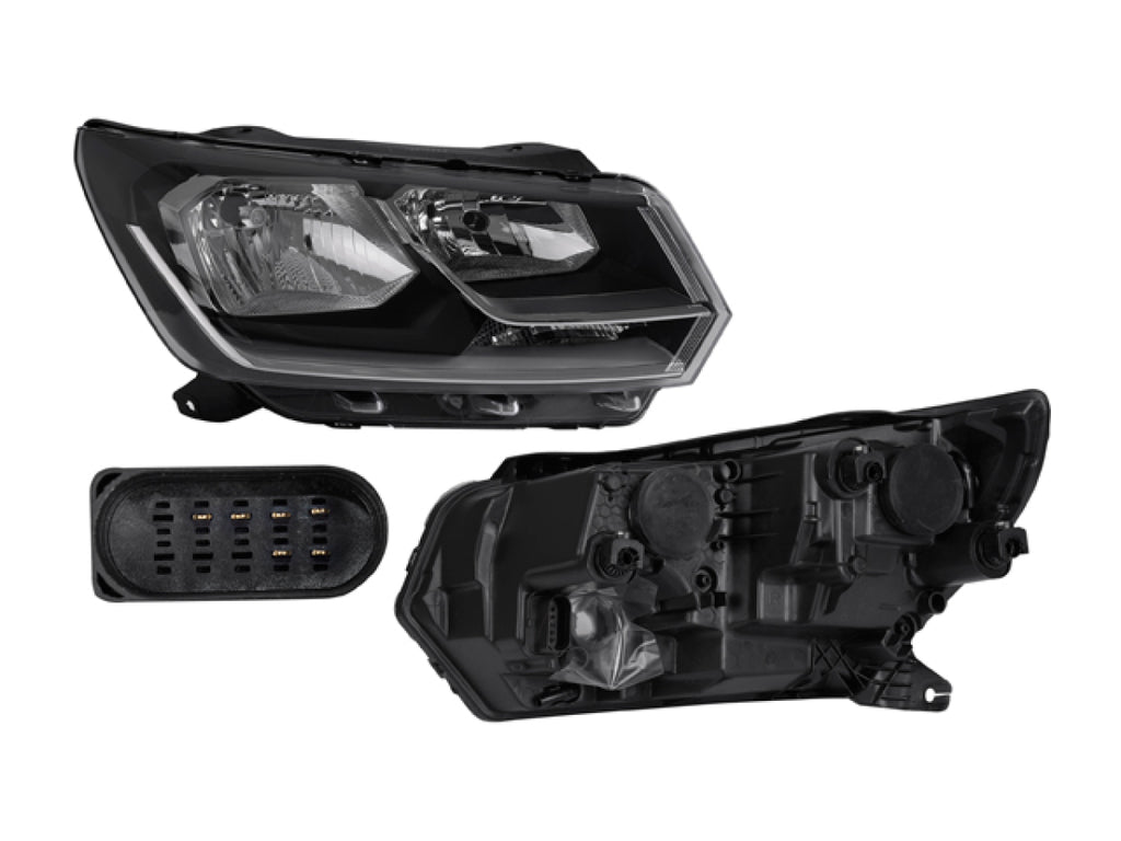 Faro Derecha DEPO 019-3127-04