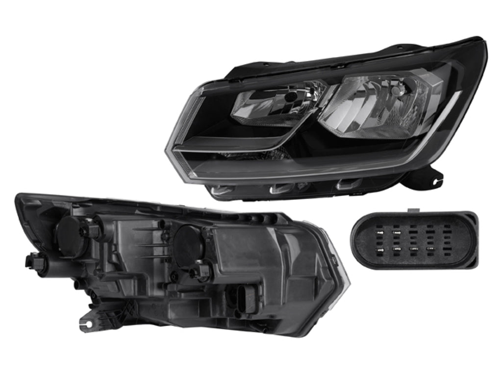 Faro Izquierda DEPO 019-3127-05