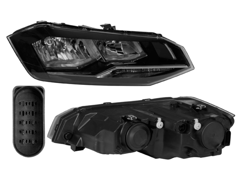 Faro Derecho SM 019-3137-04