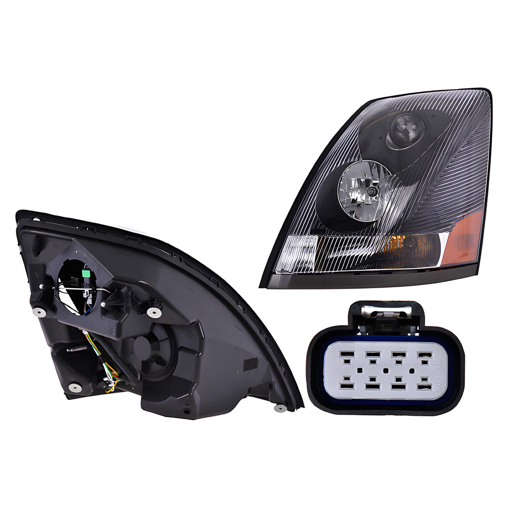 Faro Izquierdo DEPO 019-3215-01