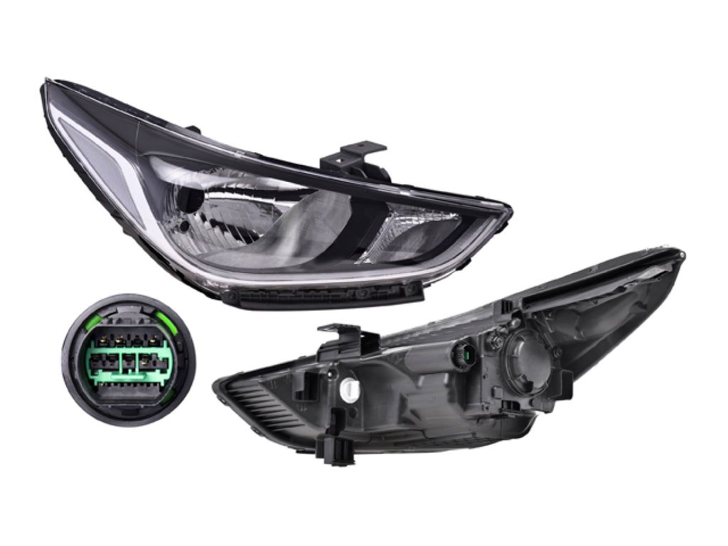 Faro Derecha ALAP 019-3401-02