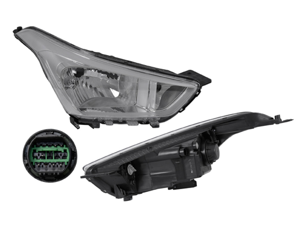 Faro Derecha DEPO 019-3410-06