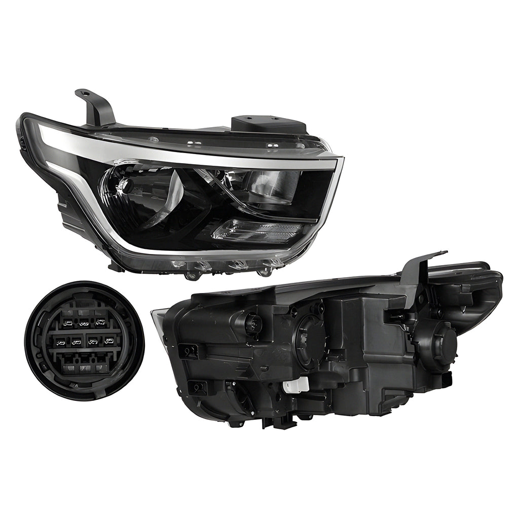Faro Derecho SM 019-3411-00