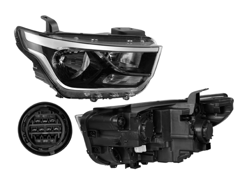 Faro Derecho SM 019-3411-00