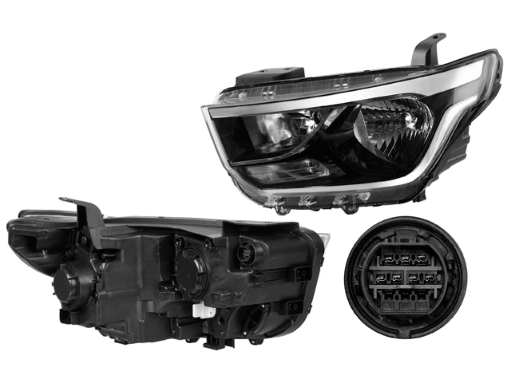 Faro Izquierdo SM 019-3411-01