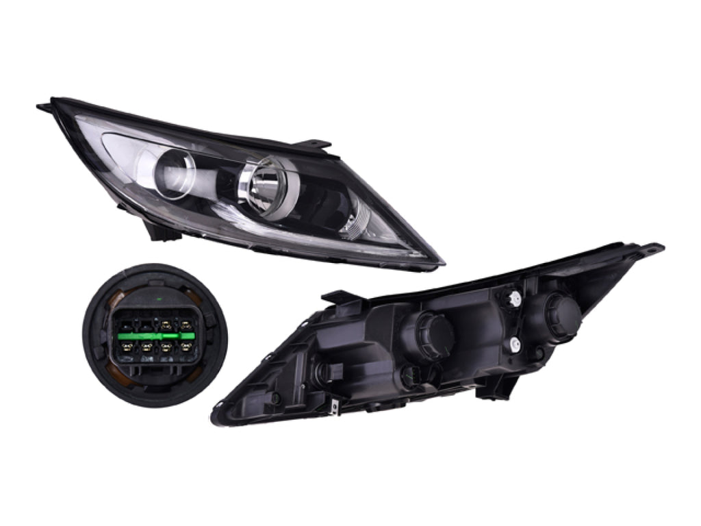 Faro Derecho DEPO 019-3502-02