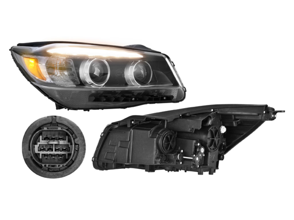 Faro Derecho DEPO 019-3503-08