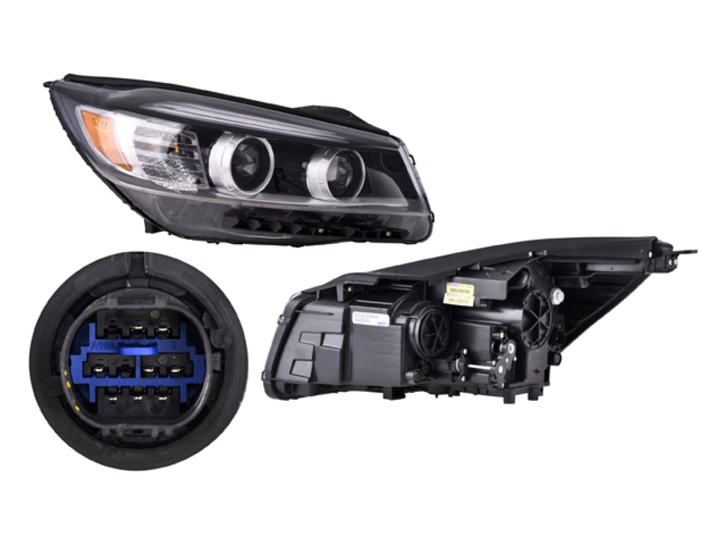 Faro Derecho DEPO 019-3503-10