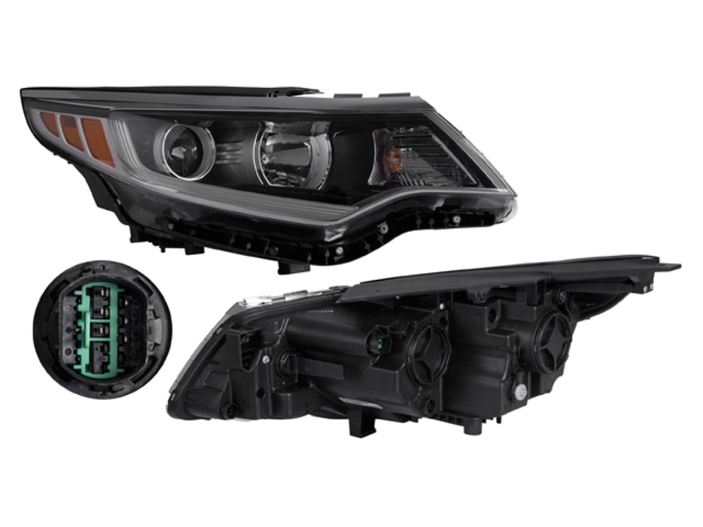 Faro Derecha DEPO 019-3505-10