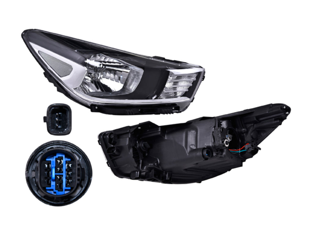 Faro Derecho OPTI 019-3506-04