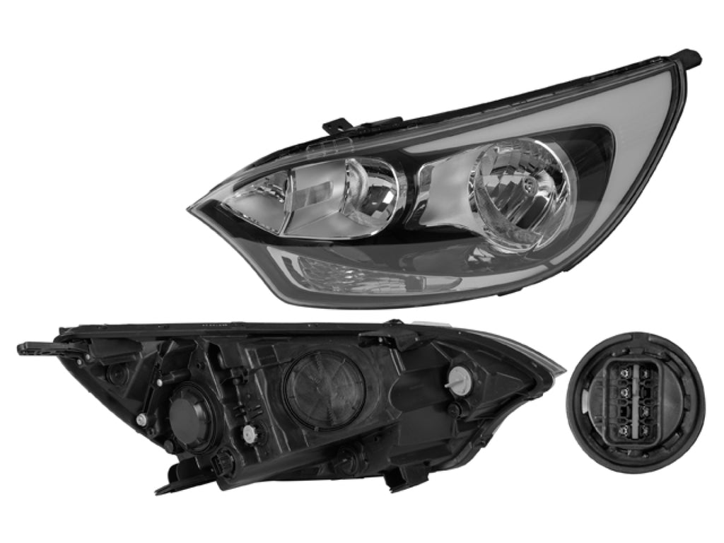 Faro Izquierdo DEPO 019-3506-13