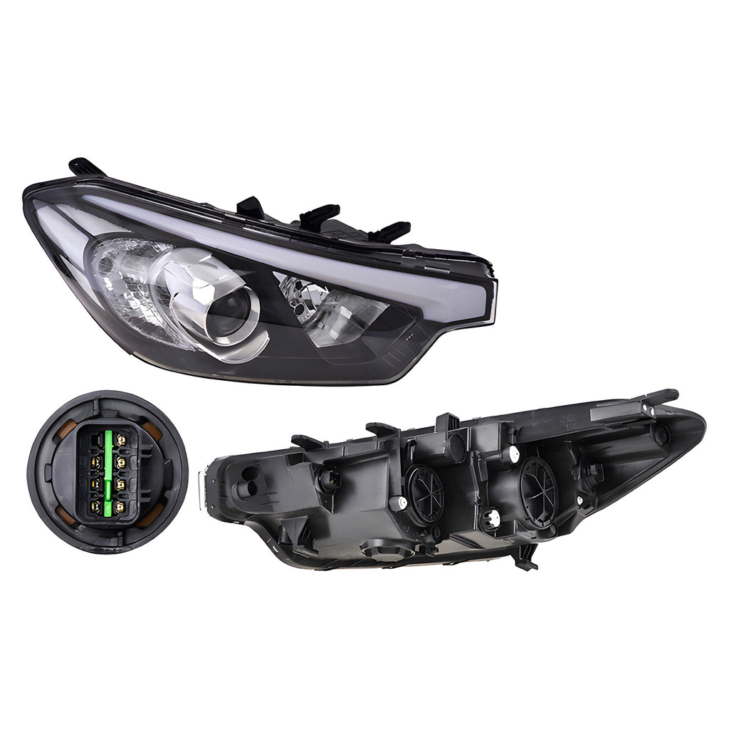 Faro Derecho DEPO 019-3507-04