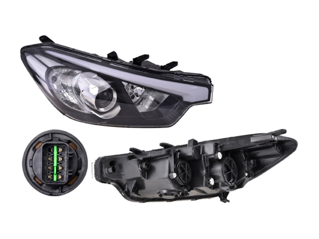 Faro Derecho DEPO 019-3507-04