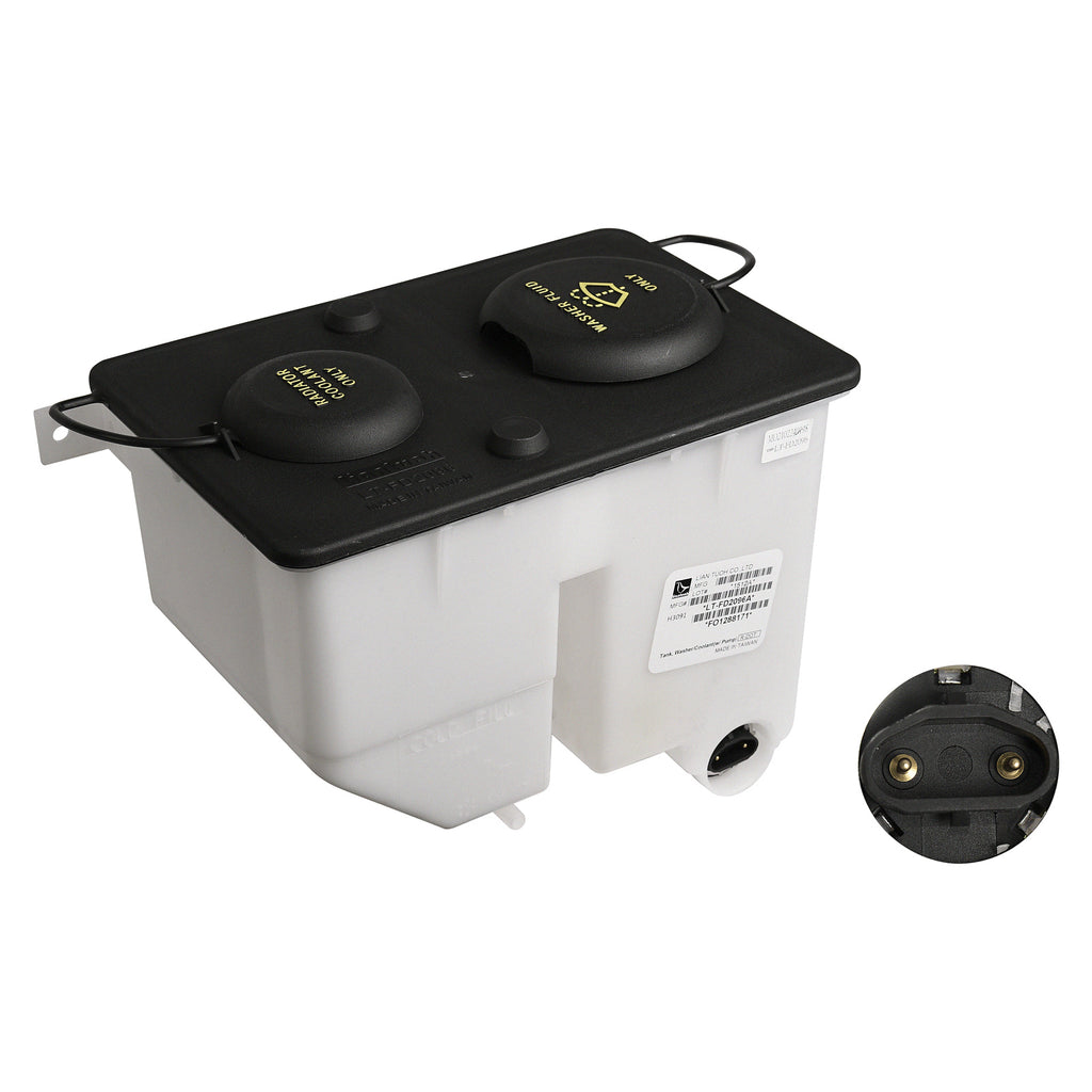 Deposito Recuperador / limpiapar SM 026-1215-02