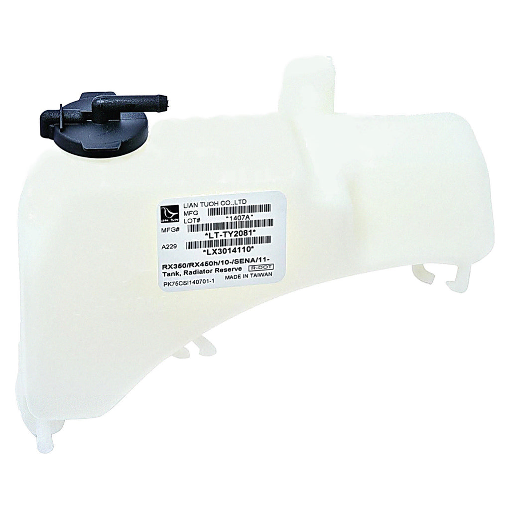 Deposito Recuperador SM 026-3012-01