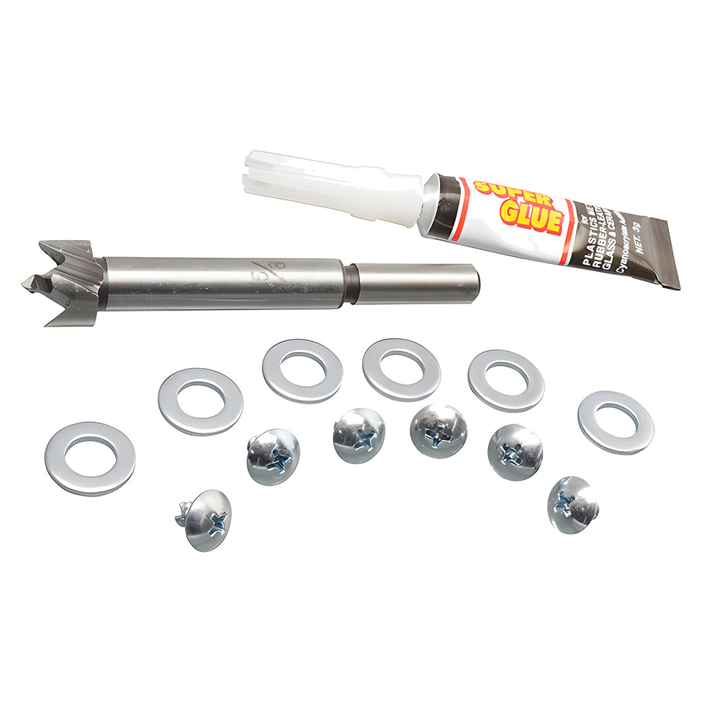 Kit Reparar Delantera Interior Derecha / izq RADEC 028-0643-00