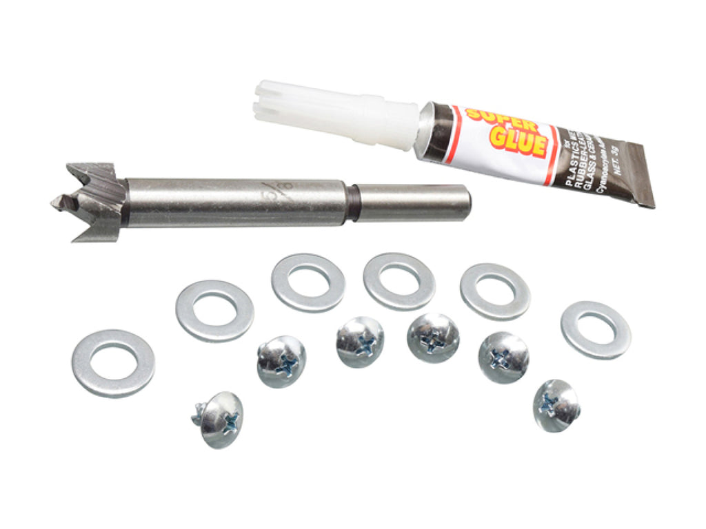 Kit Reparar Delantera Interior Derecha / izq RADEC 028-0643-00