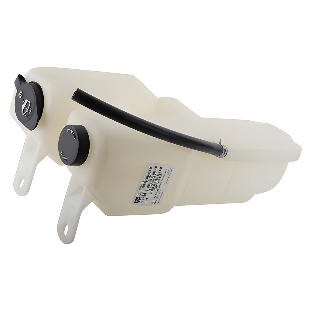 Deposito Recuperador / limpiapar Trasero SM 065-0602-00