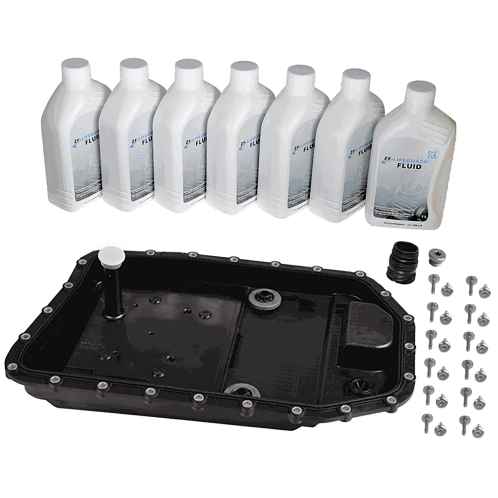 Kit Cambio Aceite de Transmisión ZF 1071.298.033