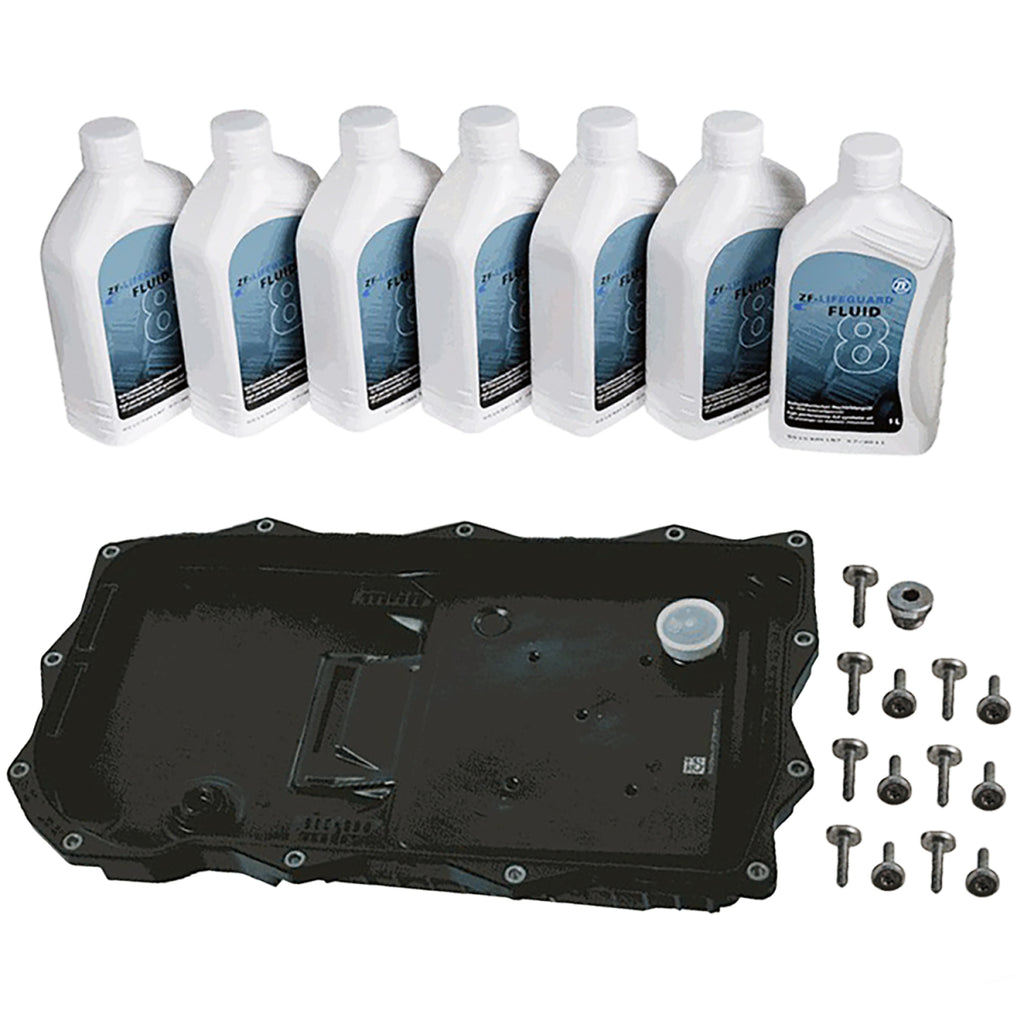 Kit Cambio Aceite de Transmisión ZF 1087.298.365