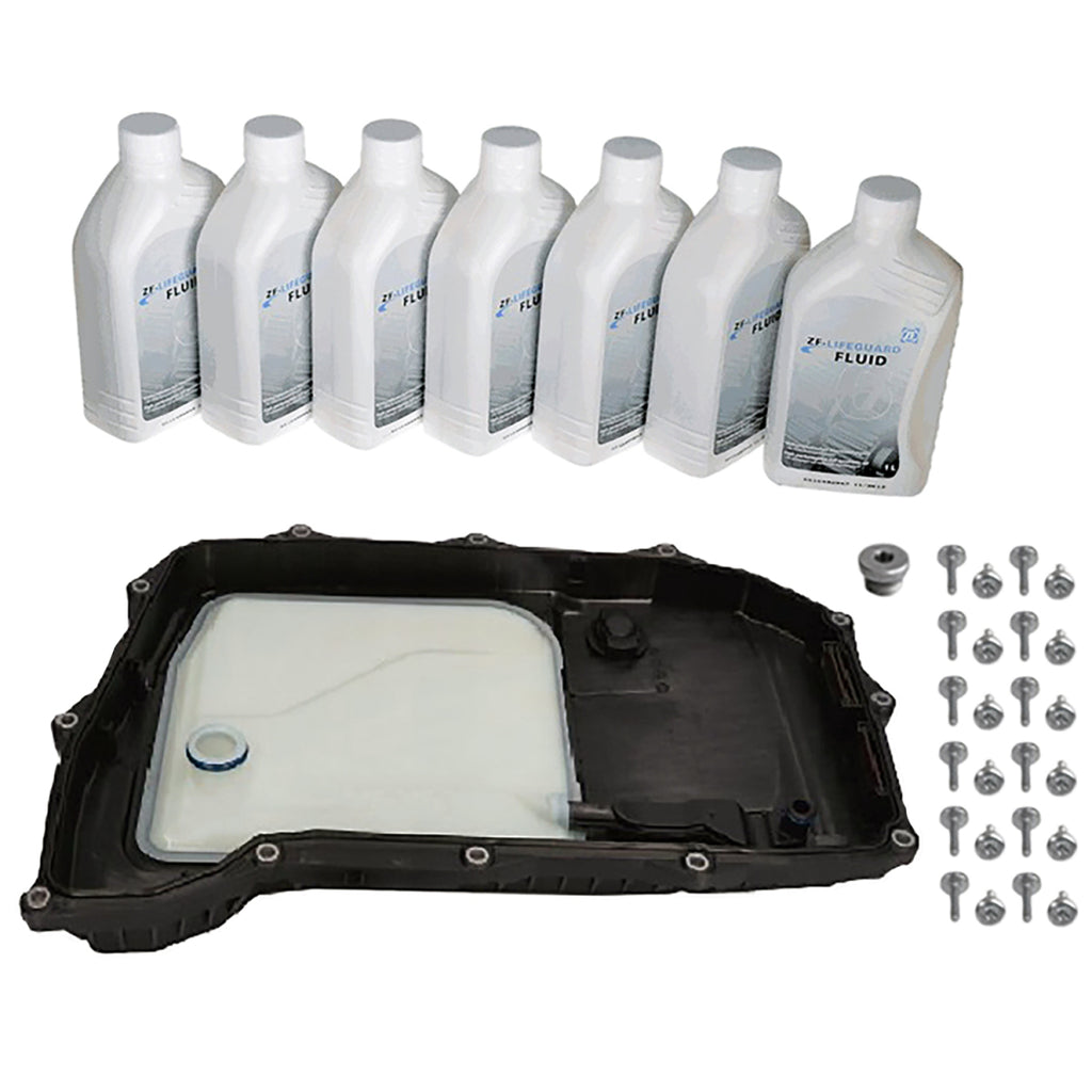 Kit Cambio Aceite de Transmisión ZF 1103.298.113