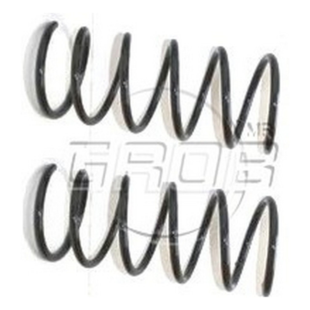 Resortes Delantero GROB 1254029
