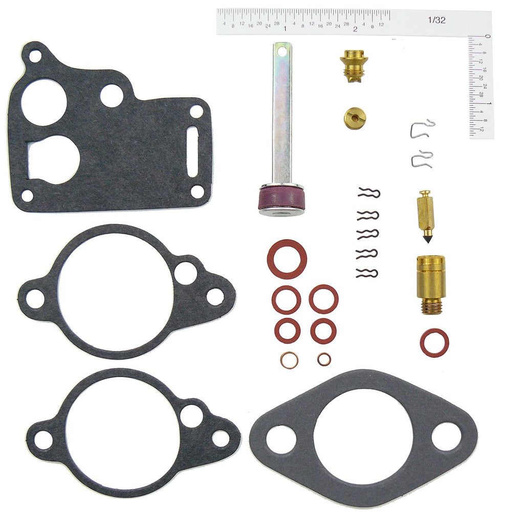 Kit Reparación Carburador WALKER 15003