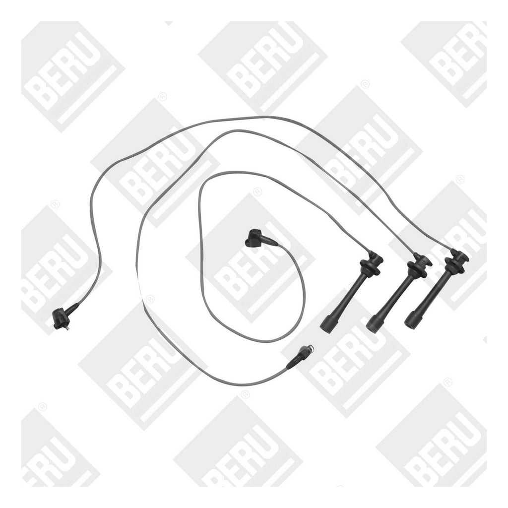 Juego de Cables Bujías BERU 1503Y6